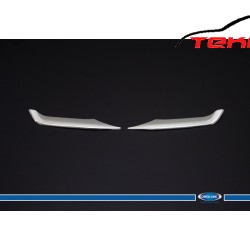 Nissan Qashqai (2017- ) Sis Far Çıtaları 2 Prç. P.Çelik 2017 ve Sonrası